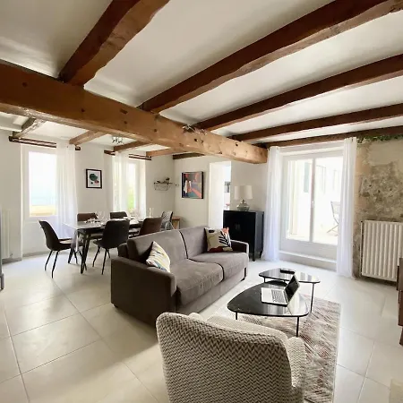 Maison Renovee 2022, Patio Et Garage Centre Lr ! Ferienhaus La Rochelle (Charente-Maritime)