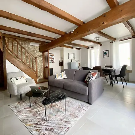 Maison Renovee 2022, Patio Et Garage Centre Lr ! La Rochelle (Charente-Maritime)