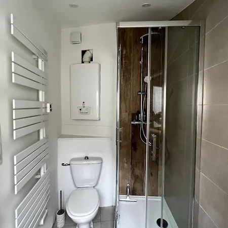 Feriehus Maison Renovee 2022, Patio Et Garage Centre Lr ! La Rochelle (Charente-Maritime)
