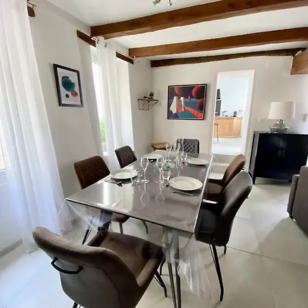 Maison Renovee 2022, Patio Et Garage Centre Lr ! Feriehus *