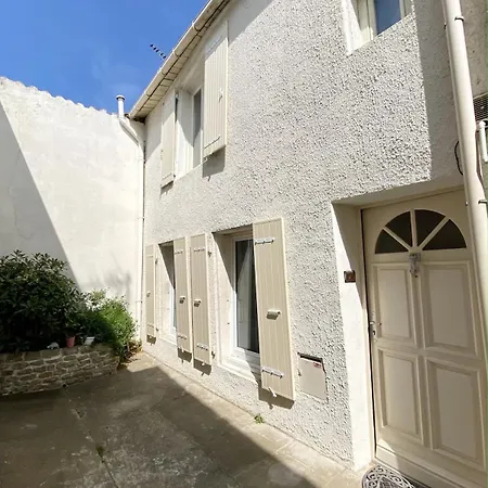 Maison Renovee 2022, Patio Et Garage Centre Lr ! Ferienhaus La Rochelle (Charente-Maritime)