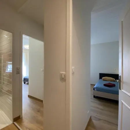 Maison Renovee 2022, Patio Et Garage Centre Lr ! La Rochelle (Charente-Maritime)