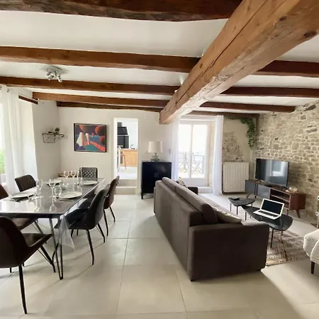 Maison Renovee 2022, Patio Et Garage Centre Lr !