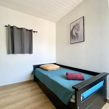 Feriehus Maison Renovee 2022, Patio Et Garage Centre Lr ! *
