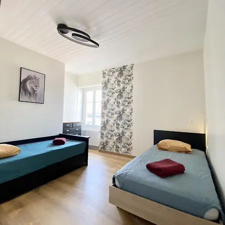 Maison Renovee 2022, Patio Et Garage Centre Lr ! Feriehus