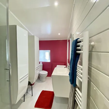 Maison Renovee 2022, Patio Et Garage Centre Lr ! Feriehus *